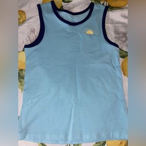 Boys tank top